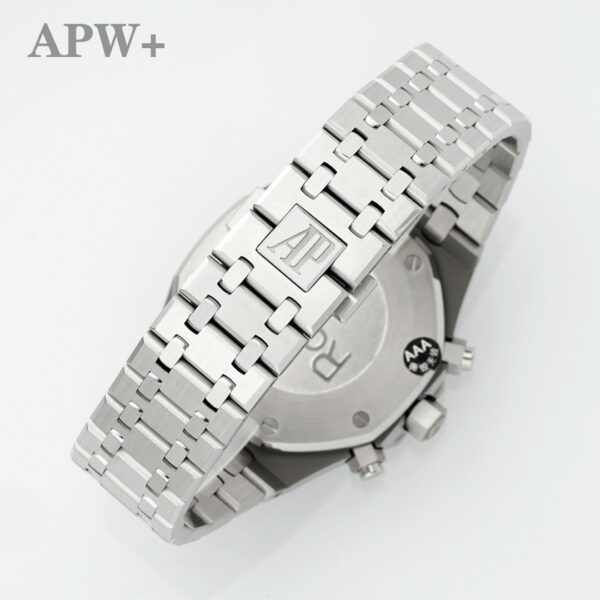 AUDEMARS PIGUET Audemars Piguet Royal Oak ROYAL OAK series mechanical movement men's watch Swiss watch 41mm gray dial stainless steel case