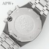 AUDEMARS PIGUET Audemars Piguet Royal Oak ROYAL OAK series mechanical movement men's watch Swiss watch 41mm gray dial stainless steel case