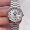ROLEX Rolex Dog Tooth Ring Weekly Calendar Automatic Mechanical Movement Date Display Men's Watch Swiss Watch