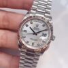 ROLEX Rolex Dog Tooth Ring Weekly Calendar Automatic Mechanical Movement Date Display Men's Watch Swiss Watch
