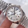 ROLEX Rolex Dog Tooth Ring Weekly Calendar Automatic Mechanical Movement Date Display Men's Watch Swiss Watch