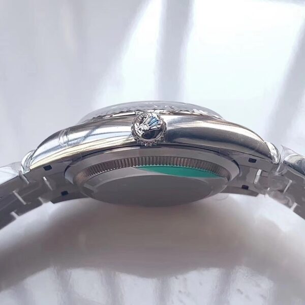 ROLEX Rolex Dog Tooth Ring Weekly Calendar Automatic Mechanical Movement Date Display Men's Watch Swiss Watch