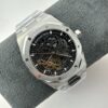 sy_no_32CD8C944FA2B29F1FF830A33BE82F43_1 AUDEMARS PIGUET Royal Oak ROYAL OAK Series Automatic Mechanical Movement Grey Dial Stainless Steel Strap