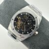 sy_no_32CD8C944FA2B29F1FF830A33BE82F43_2 AUDEMARS PIGUET Royal Oak ROYAL OAK Series Automatic Mechanical Movement Grey Dial Stainless Steel Strap