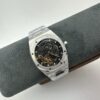 sy_no_32CD8C944FA2B29F1FF830A33BE82F43_3 AUDEMARS PIGUET Royal Oak ROYAL OAK Series Automatic Mechanical Movement Grey Dial Stainless Steel Strap