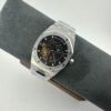 sy_no_32CD8C944FA2B29F1FF830A33BE82F43_4 AUDEMARS PIGUET Royal Oak ROYAL OAK Series Automatic Mechanical Movement Grey Dial Stainless Steel Strap