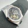 sy_no_32CD8C944FA2B29F1FF830A33BE82F43_5 AUDEMARS PIGUET Royal Oak ROYAL OAK Series Automatic Mechanical Movement Grey Dial Stainless Steel Strap