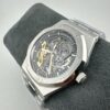 sy_no_32CD8C944FA2B29F1FF830A33BE82F43_6 AUDEMARS PIGUET Royal Oak ROYAL OAK Series Automatic Mechanical Movement Grey Dial Stainless Steel Strap