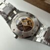 sy_no_32CD8C944FA2B29F1FF830A33BE82F43_8 AUDEMARS PIGUET Royal Oak ROYAL OAK Series Automatic Mechanical Movement Grey Dial Stainless Steel Strap
