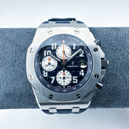 sy_no_32D2460156B486A2B7B07548869AB009_0 AUDEMARS PIGUET Royal Oak Offshore Series Automatic Mechanical Movement 100m Waterproof Men's Watch Swiss Watch