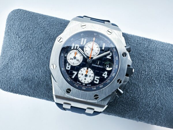 sy_no_32D2460156B486A2B7B07548869AB009_2 AUDEMARS PIGUET Royal Oak Offshore Series Automatic Mechanical Movement 100m Waterproof Men's Watch Swiss Watch