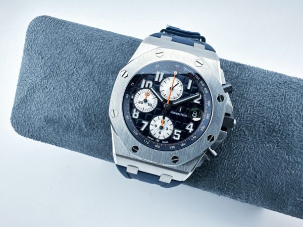 sy_no_32D2460156B486A2B7B07548869AB009_4 AUDEMARS PIGUET Royal Oak Offshore Series Automatic Mechanical Movement 100m Waterproof Men's Watch Swiss Watch