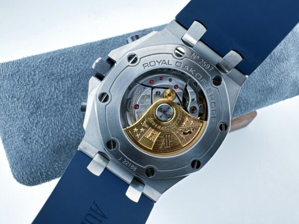 sy_no_32D2460156B486A2B7B07548869AB009_7 AUDEMARS PIGUET Royal Oak Offshore Series Automatic Mechanical Movement 100m Waterproof Men's Watch Swiss Watch