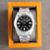 sy_no_332DE283EE053FC45FD85412E223A724_6 ROLEX Rolex Smooth Circle Oyster Perpetual Automatic Mechanical Movement Silver Dial