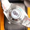 sy_no_332DE283EE053FC45FD85412E223A724_7 ROLEX Rolex Smooth Circle Oyster Perpetual Automatic Mechanical Movement Silver Dial