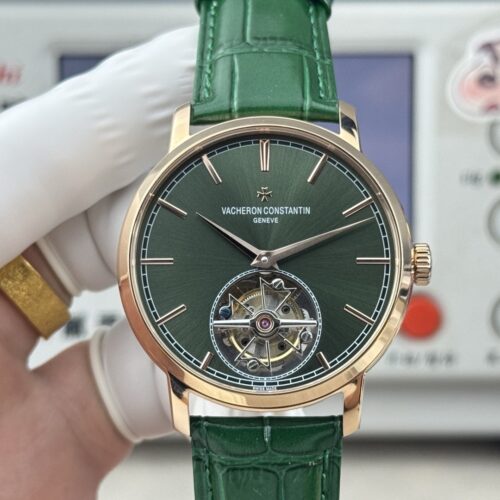 sy_no_34260706098709B42BC49AC42A3B7E6B_0 - 副本 Vacheron Constantin Heritage Series TRADE IONNELLE Automatic Mechanical Movement