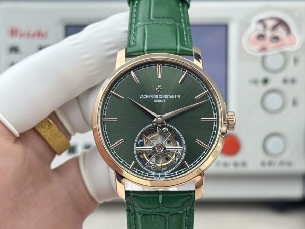 sy_no_34260706098709B42BC49AC42A3B7E6B_0 - 副本 Vacheron Constantin Heritage Series TRADE IONNELLE Automatic Mechanical Movement