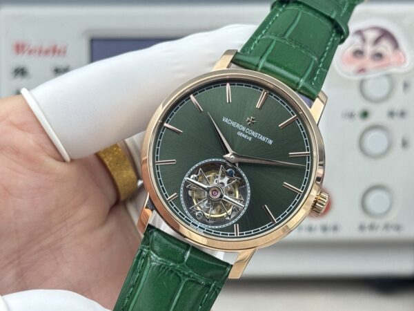 sy_no_34260706098709B42BC49AC42A3B7E6B_2 - 副本 Vacheron Constantin Heritage Series TRADE IONNELLE Automatic Mechanical Movement
