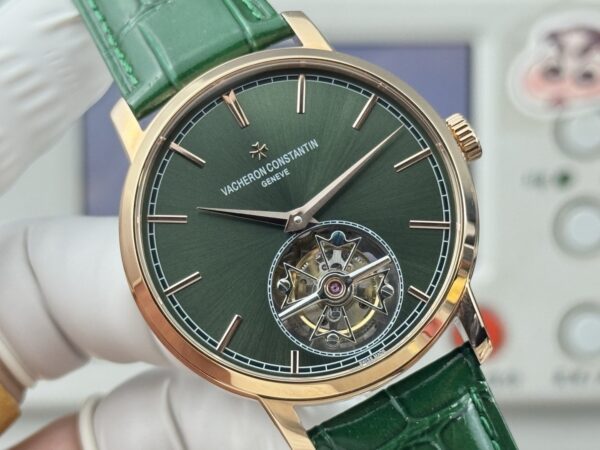 sy_no_34260706098709B42BC49AC42A3B7E6B_3 - 副本 Vacheron Constantin Heritage Series TRADE IONNELLE Automatic Mechanical Movement