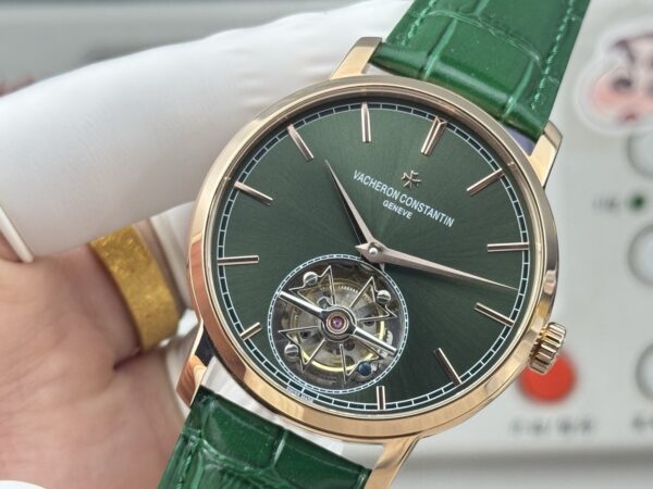 sy_no_34260706098709B42BC49AC42A3B7E6B_4 - 副本 Vacheron Constantin Heritage Series TRADE IONNELLE Automatic Mechanical Movement