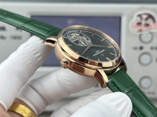 sy_no_34260706098709B42BC49AC42A3B7E6B_6 Vacheron Constantin Heritage Series TRADE IONNELLE Automatic Mechanical Movement