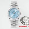 sy_no_3481D41CF1AB91335CD39360B8BABDB9_0 Rolex Dog Tooth Ring Weekly Calendar Automatic Mechanical Movement 100m Waterproof Men's Watch Swiss Watch