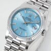 sy_no_3481D41CF1AB91335CD39360B8BABDB9_2 Rolex Dog Tooth Ring Weekly Calendar Automatic Mechanical Movement 100m Waterproof Men's Watch Swiss Watch