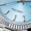 sy_no_3481D41CF1AB91335CD39360B8BABDB9_4 Rolex Dog Tooth Ring Weekly Calendar Automatic Mechanical Movement 100m Waterproof Men's Watch Swiss Watch
