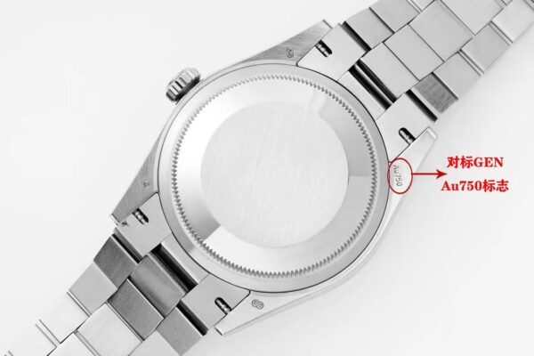 sy_no_3481D41CF1AB91335CD39360B8BABDB9_8 Rolex Dog Tooth Ring Weekly Calendar Automatic Mechanical Movement 100m Waterproof Men's Watch Swiss Watch