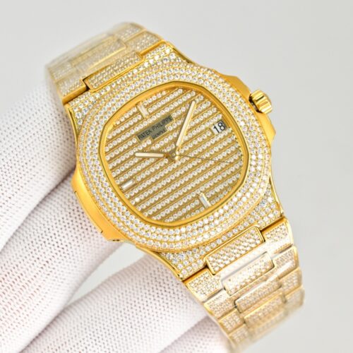 sy_no_34D36CB89F15F341E06ED7BD5B97B035_0 Patek Philippe Sport Elegance NAUTILUS Series Nautilus Automatic Mechanical Movement Women's Watch Swiss Watch
