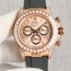 sy_no_3584EEAB9113464597946F075817C89E_1 ROLEX Rolex Dog Tooth Ring Cosmometer Type Daytona Series Automatic Mechanical Movement
