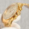 sy_no_3584EEAB9113464597946F075817C89E_4 ROLEX Rolex Dog Tooth Ring Cosmometer Type Daytona Series Automatic Mechanical Movement