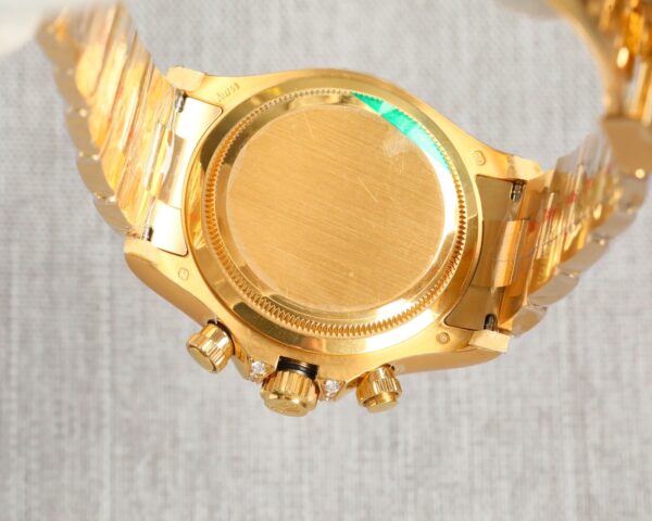 sy_no_3584EEAB9113464597946F075817C89E_6 ROLEX Rolex Dog Tooth Ring Cosmometer Type Daytona Series Automatic Mechanical Movement