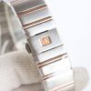 sy_no_358B0793C81E1DF6688720C117C63E37_7 Omega Constellation Series Constellation Watch Automatic Mechanical Movement Daily Display Diamond Set 100m Waterproof Swiss Observatory Men's Watch Swiss Watch 35mm Silver Dial Stainless Steel Strap
