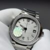 sy_no_358EA3E57E45E2526E1A6475079F9386_2 Patek Philippe Sport Elegance Series Automatic Mechanical Movement 30m Waterproof Women's Watch