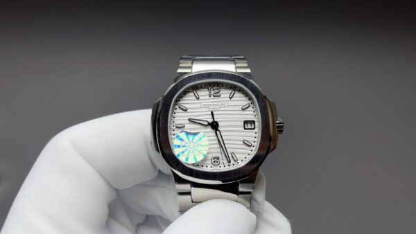 sy_no_358EA3E57E45E2526E1A6475079F9386_3 Patek Philippe Sport Elegance Series Automatic Mechanical Movement 30m Waterproof Women's Watch