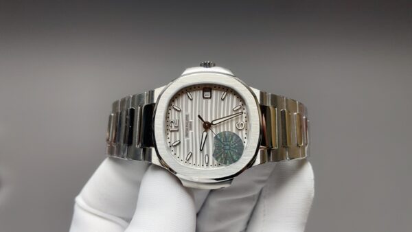 sy_no_358EA3E57E45E2526E1A6475079F9386_4 Patek Philippe Sport Elegance Series Automatic Mechanical Movement 30m Waterproof Women's Watch