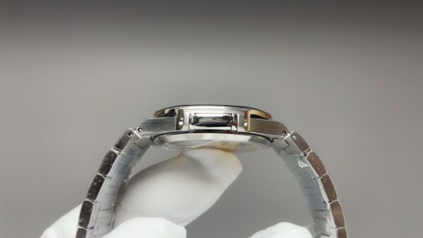 sy_no_358EA3E57E45E2526E1A6475079F9386_7 Patek Philippe Sport Elegance Series Automatic Mechanical Movement 30m Waterproof Women's Watch