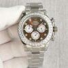 sy_no_35E107D7E720C68216587239467E04C9_0 ROLEX Rolex Dog Tooth Ring Cosmometer Typed Daytona Series Automatic Mechanical Movement Rubber Strap