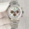 sy_no_35E107D7E720C68216587239467E04C9_1 ROLEX Rolex Dog Tooth Ring Cosmometer Typed Daytona Series Automatic Mechanical Movement Rubber Strap