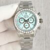 sy_no_35E107D7E720C68216587239467E04C9_4 ROLEX Rolex Dog Tooth Ring Cosmometer Typed Daytona Series Automatic Mechanical Movement Rubber Strap