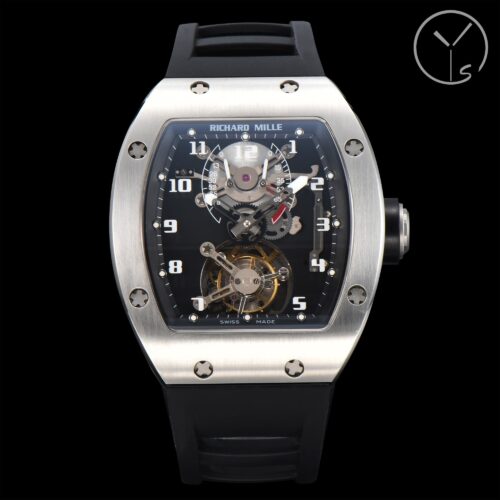 sy_no_3602948076A58505D2423216248F6ACC_0 RICHARD MILLE Men's Series Automatic Mechanical Movement RICHARD MILLE Men's Watch