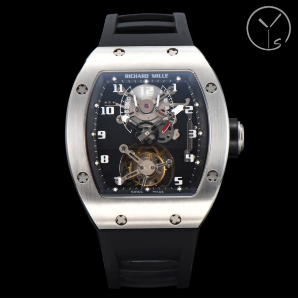sy_no_3602948076A58505D2423216248F6ACC_0 RICHARD MILLE Men's Series Automatic Mechanical Movement RICHARD MILLE Men's Watch