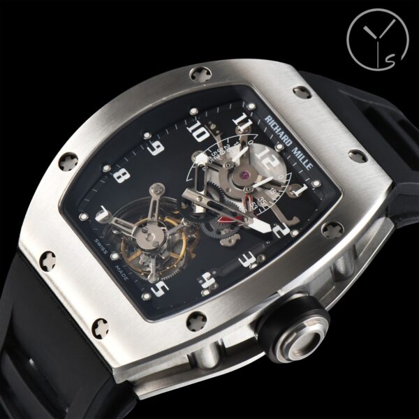 sy_no_3602948076A58505D2423216248F6ACC_1 RICHARD MILLE Men's Series Automatic Mechanical Movement RICHARD MILLE Men's Watch