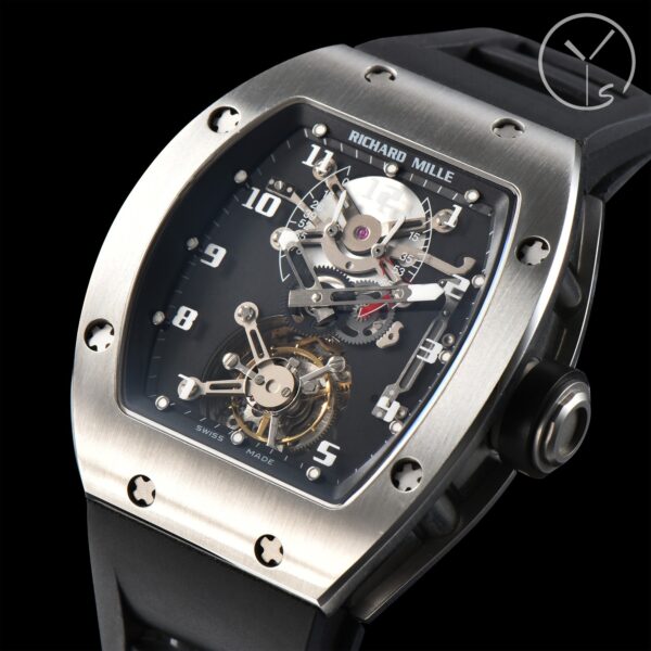 sy_no_3602948076A58505D2423216248F6ACC_2 RICHARD MILLE Men's Series Automatic Mechanical Movement RICHARD MILLE Men's Watch