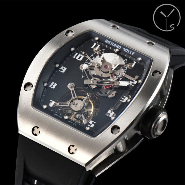 sy_no_3602948076A58505D2423216248F6ACC_3 RICHARD MILLE Men's Series Automatic Mechanical Movement RICHARD MILLE Men's Watch