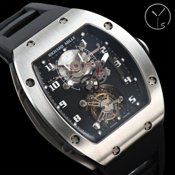 sy_no_3602948076A58505D2423216248F6ACC_5 RICHARD MILLE Men's Series Automatic Mechanical Movement RICHARD MILLE Men's Watch