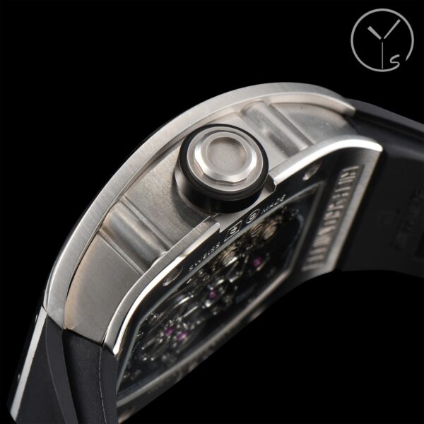 sy_no_3602948076A58505D2423216248F6ACC_6 RICHARD MILLE Men's Series Automatic Mechanical Movement RICHARD MILLE Men's Watch
