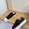 sy_no_361DD2D86033A8A76134F191D523587F_4 Dior All Black Oblique Canvas Low Sneaker
