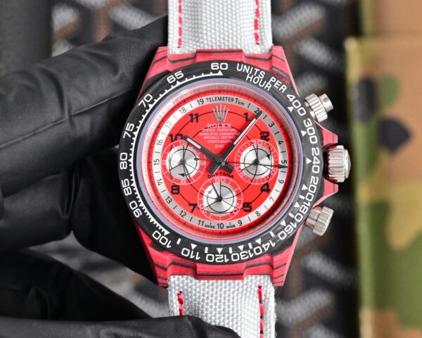 Rolex ROLEX Universe Daytona Series Carbon Fiber Customized Edition,